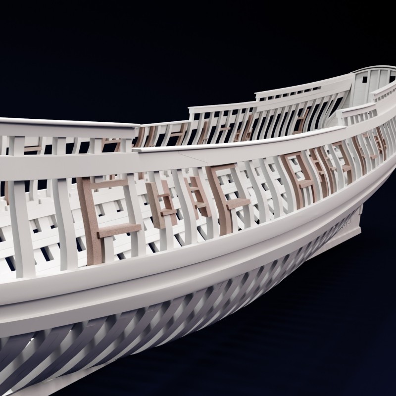 Sabords de la Volage