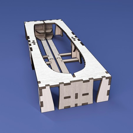 Shipyard for the Rochefort