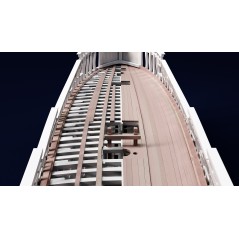 Pont principal de la Volage