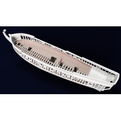 Pont principal de la Volage