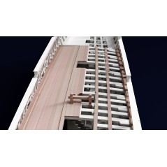 Pont principal de la Volage