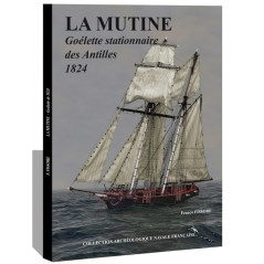 LA MUTINE Goélette de 1824