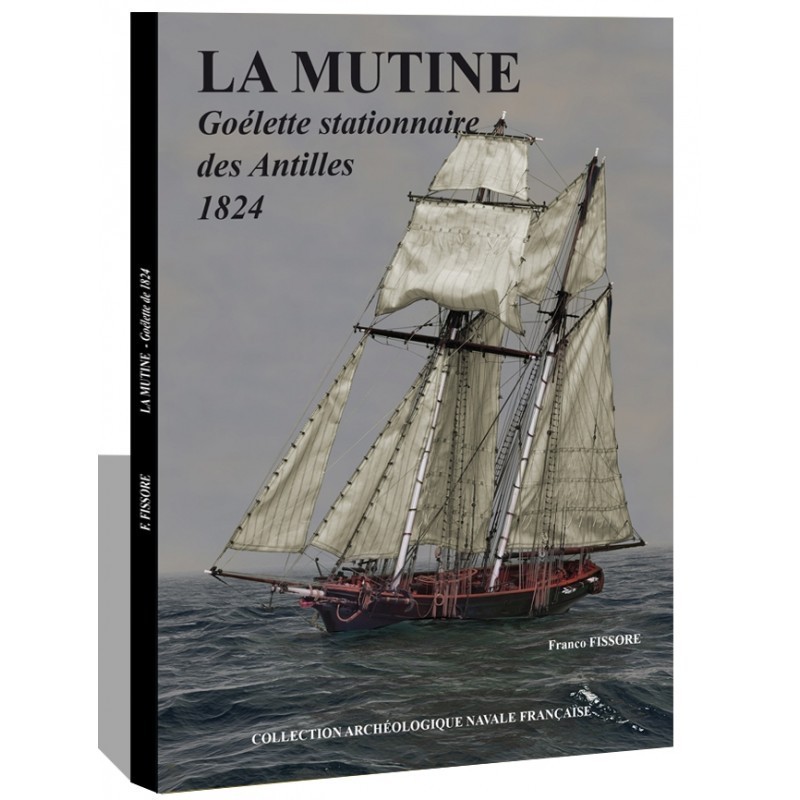 LA MUTINE Goélette de 1824 LA MUTINE Goélette de 1824