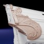 Stern decorations of the Volage