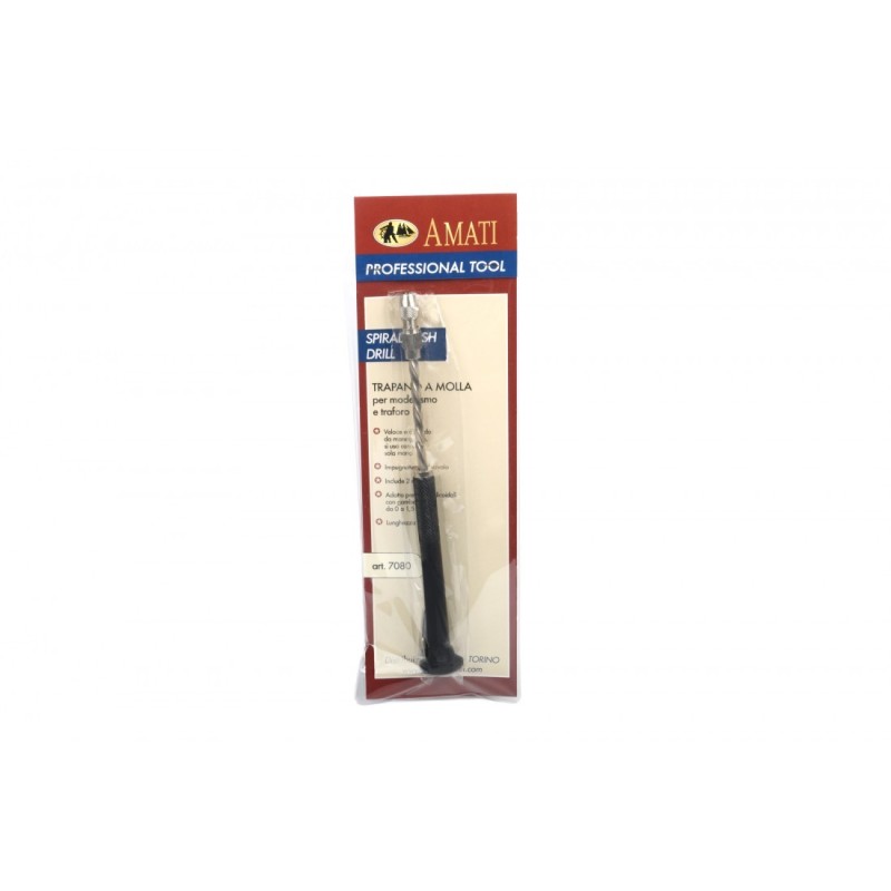 Perceuse manuelle - Amati 7080