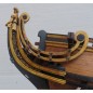 LA VOLAGE - Barque longue, 1693 LA VOLAGE - Barque longue, 1693