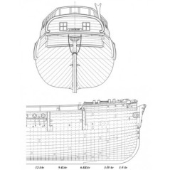 LE ROCHEFORT- Yachts de port: 1787