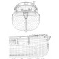 LE ROCHEFORT- Yachts de port: 1787 LE ROCHEFORT- Yachts de port: 1787