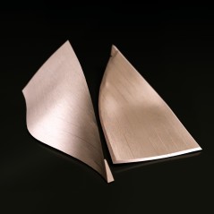Alonge d'écubier de la Volage