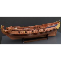 LA VOLAGE - Barque longue, 1693