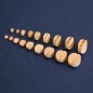 pearwood pulleys