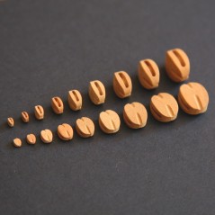 pearwood pulleys