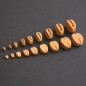 pearwood pulleys